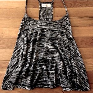 Hollister Halter Tank